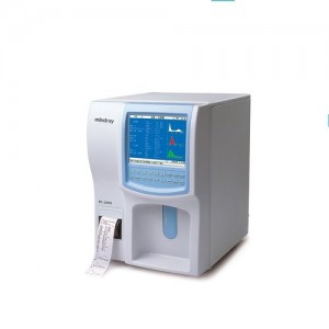 Mindray Cell Counter Supplier in Lucknow